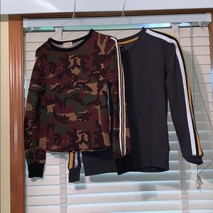 Women’s M long-sleeves